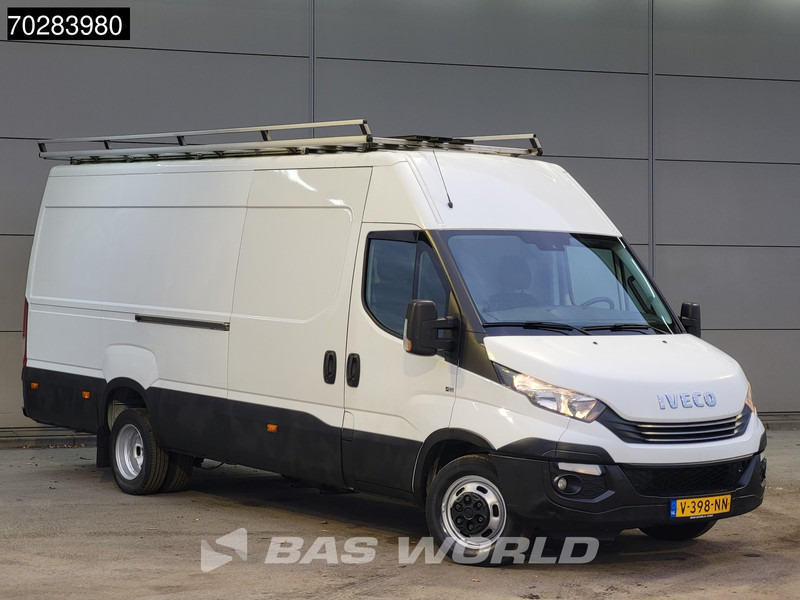 Iveco Daily 35C18 3.0L Automaat Dubbellucht L3H2 180PK 3,5t Trekhaak Airco Cruise Camera Imperiaal Euro6 L3 16m3 Airco Trekhaak Cruise contr - Kaubik: pilt 3 Iveco Daily 35C18 3.0L Automaat Dubbellucht L3H2 180PK 3,5t Trekhaak Airco Cruise Camera Imperiaal Euro6 L3 16m3 Airco Trekhaak Cruise contr - Kaubik: pilt 3