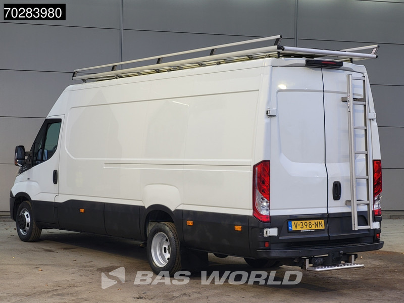 Iveco Daily 35C18 3.0L Automaat Dubbellucht L3H2 180PK 3,5t Trekhaak Airco Cruise Camera Imperiaal Euro6 L3 16m3 Airco Trekhaak Cruise contr - Kaubik: pilt 2 Iveco Daily 35C18 3.0L Automaat Dubbellucht L3H2 180PK 3,5t Trekhaak Airco Cruise Camera Imperiaal Euro6 L3 16m3 Airco Trekhaak Cruise contr - Kaubik: pilt 2