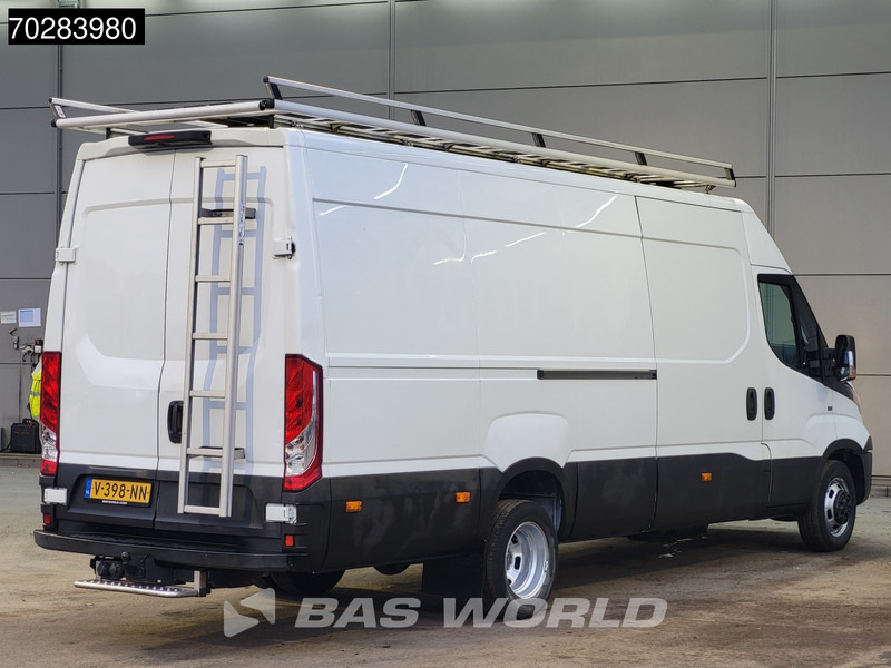 Iveco Daily 35C18 3.0L Automaat Dubbellucht L3H2 180PK 3,5t Trekhaak Airco Cruise Camera Imperiaal Euro6 L3 16m3 Airco Trekhaak Cruise contr - Kaubik: pilt 5 Iveco Daily 35C18 3.0L Automaat Dubbellucht L3H2 180PK 3,5t Trekhaak Airco Cruise Camera Imperiaal Euro6 L3 16m3 Airco Trekhaak Cruise contr - Kaubik: pilt 5