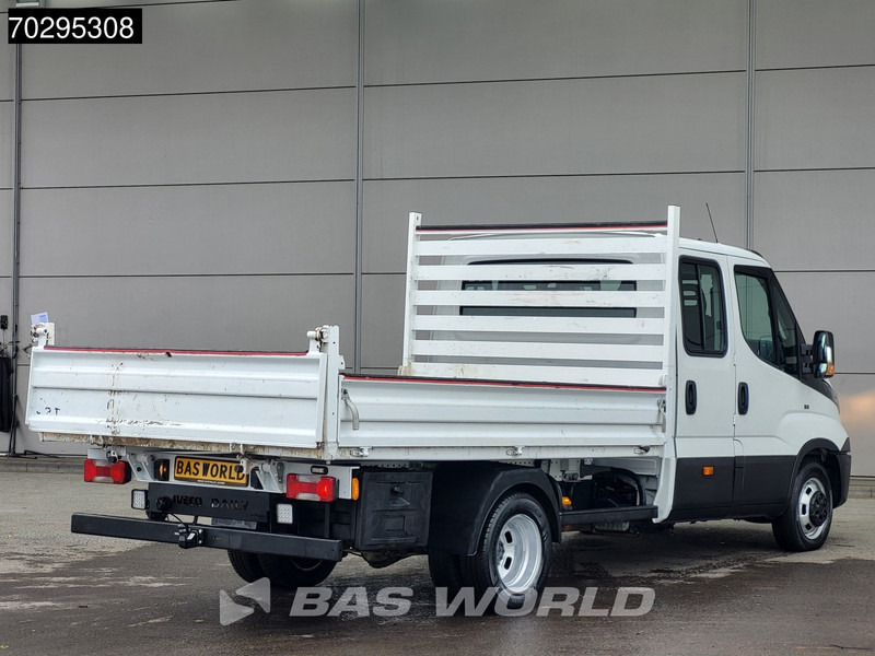 Iveco Daily 35C18 3.0L Automaat Kipper Dubbellucht 3,5t Trekhaak 180PK Airco Cruise Euro6 Kieper Tipper Benne 2m3 Airco Trekhaak Cruise cont - Tarbesõiduk kallur: pilt 5 Iveco Daily 35C18 3.0L Automaat Kipper Dubbellucht 3,5t Trekhaak 180PK Airco Cruise Euro6 Kieper Tipper Benne 2m3 Airco Trekhaak Cruise cont - Tarbesõiduk kallur: pilt 5