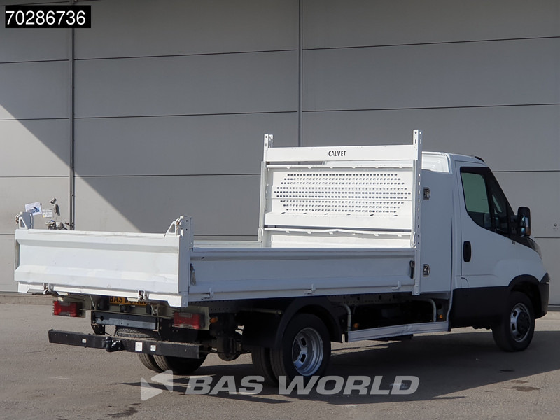 Iveco Daily 35C18 3.0L Automaat Kipper met Kist Dubbellucht 3,5t Trekhaak Airco Euro6 Tipper Kieper Benne 2m3 Airco Trekhaak Cruise control - Tarbesõiduk kallur: pilt 5 Iveco Daily 35C18 3.0L Automaat Kipper met Kist Dubbellucht 3,5t Trekhaak Airco Euro6 Tipper Kieper Benne 2m3 Airco Trekhaak Cruise control - Tarbesõiduk kallur: pilt 5