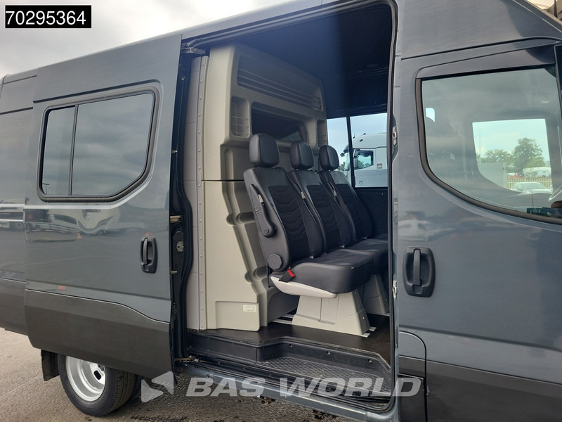 Iveco Daily 35C18 3.0L Automaat L2H2 Dubbel Cabine Dubbellucht 3.5t trekhaak Euro6 Camera Doka Mixto Airco Trekhaak Cruise control - Kaubik: pilt 3 Iveco Daily 35C18 3.0L Automaat L2H2 Dubbel Cabine Dubbellucht 3.5t trekhaak Euro6 Camera Doka Mixto Airco Trekhaak Cruise control - Kaubik: pilt 3