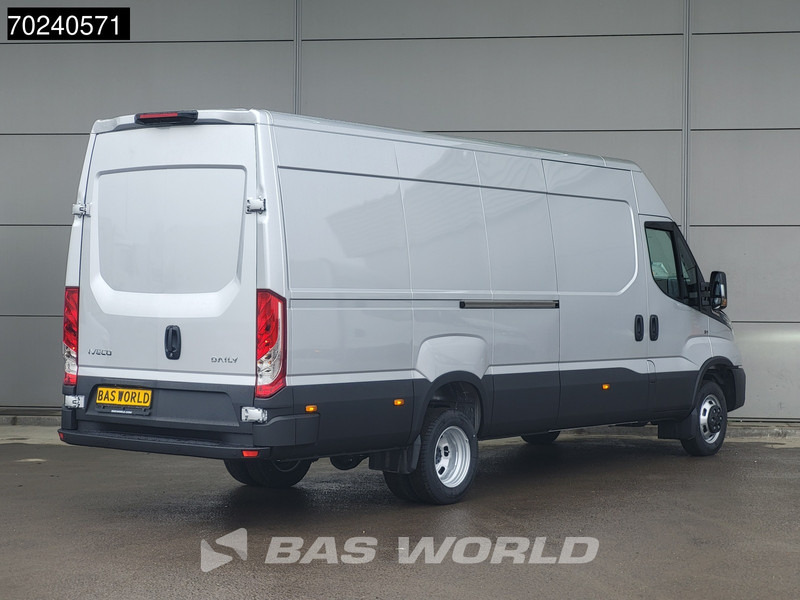 Iveco Daily 35C18 3.0L Automaat L3H2 180PK Dubbellucht 3,5t Trekgewicht ACC Navi Camera Parkeersensoren 16m3 Euro6 L4H2 16m3 Airco - Kaubik: pilt 3 Iveco Daily 35C18 3.0L Automaat L3H2 180PK Dubbellucht 3,5t Trekgewicht ACC Navi Camera Parkeersensoren 16m3 Euro6 L4H2 16m3 Airco - Kaubik: pilt 3