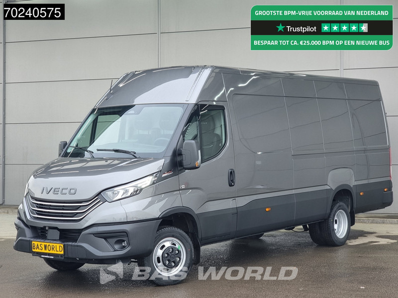 Iveco Daily 35C18 3.0L Automaat L3H2 180PK Dubbellucht 3,5t Trekgewicht ACC Navi Camera Parkeersensoren 16m3 Euro6 L4H2 16m3 Airco - Kaubik: pilt 1 Iveco Daily 35C18 3.0L Automaat L3H2 180PK Dubbellucht 3,5t Trekgewicht ACC Navi Camera Parkeersensoren 16m3 Euro6 L4H2 16m3 Airco - Kaubik: pilt 1