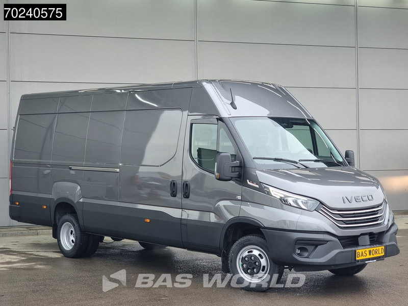 Iveco Daily 35C18 3.0L Automaat L3H2 180PK Dubbellucht 3,5t Trekgewicht ACC Navi Camera Parkeersensoren 16m3 Euro6 L4H2 16m3 Airco - Kaubik: pilt 3 Iveco Daily 35C18 3.0L Automaat L3H2 180PK Dubbellucht 3,5t Trekgewicht ACC Navi Camera Parkeersensoren 16m3 Euro6 L4H2 16m3 Airco - Kaubik: pilt 3