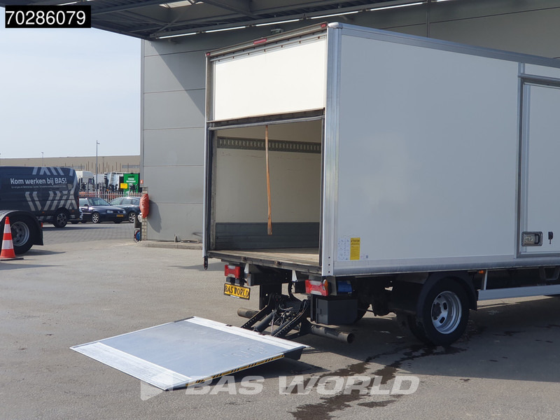 Iveco Daily 35C18 3.0L Automaat Laadklep Zijdeur Bakwagen LED Airco Cruise Euro6 Meubelbak Koffer 20m3 Airco Cruise control - Tarbesõiduk furgoon: pilt 3 Iveco Daily 35C18 3.0L Automaat Laadklep Zijdeur Bakwagen LED Airco Cruise Euro6 Meubelbak Koffer 20m3 Airco Cruise control - Tarbesõiduk furgoon: pilt 3