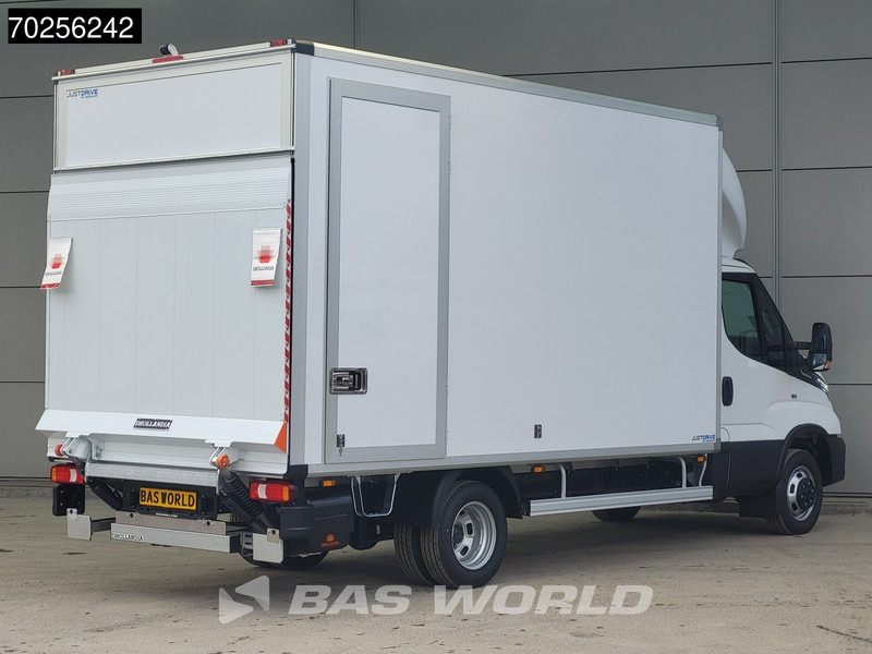 Iveco Daily 35C18 3.0L Automaat Laadklep Zijdeur Dubbellucht Bakwagen 180PK LED Airco Cruise Camera Lat om Lat D'Hollandia Euro6 Meubelbak K - Tarbesõiduk furgoon: pilt 5 Iveco Daily 35C18 3.0L Automaat Laadklep Zijdeur Dubbellucht Bakwagen 180PK LED Airco Cruise Camera Lat om Lat D'Hollandia Euro6 Meubelbak K - Tarbesõiduk furgoon: pilt 5