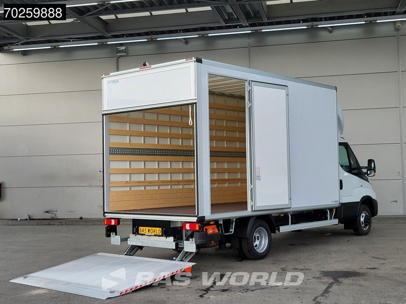Iveco Daily 35C18 3.0L Automaat Luchtvering Laadklep Zijdeur Dubbellucht Bakwagen 180PK LED Airco Cruise Camera Lat om Lat D'Hollandia Euro6 - Tarbesõiduk furgoon: pilt 3 Iveco Daily 35C18 3.0L Automaat Luchtvering Laadklep Zijdeur Dubbellucht Bakwagen 180PK LED Airco Cruise Camera Lat om Lat D'Hollandia Euro6 - Tarbesõiduk furgoon: pilt 3