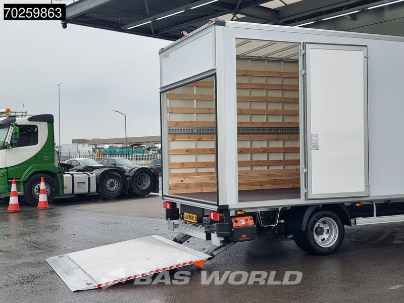 Iveco Daily 35C18 3.0L Automaat Luchtvering Zijdeur Laadklep Bakwagen Navi LED Koffer Gesloten laadbak Bakwagen 22m3 Airco Cruise control - Tarbesõiduk furgoon: pilt 3 Iveco Daily 35C18 3.0L Automaat Luchtvering Zijdeur Laadklep Bakwagen Navi LED Koffer Gesloten laadbak Bakwagen 22m3 Airco Cruise control - Tarbesõiduk furgoon: pilt 3
