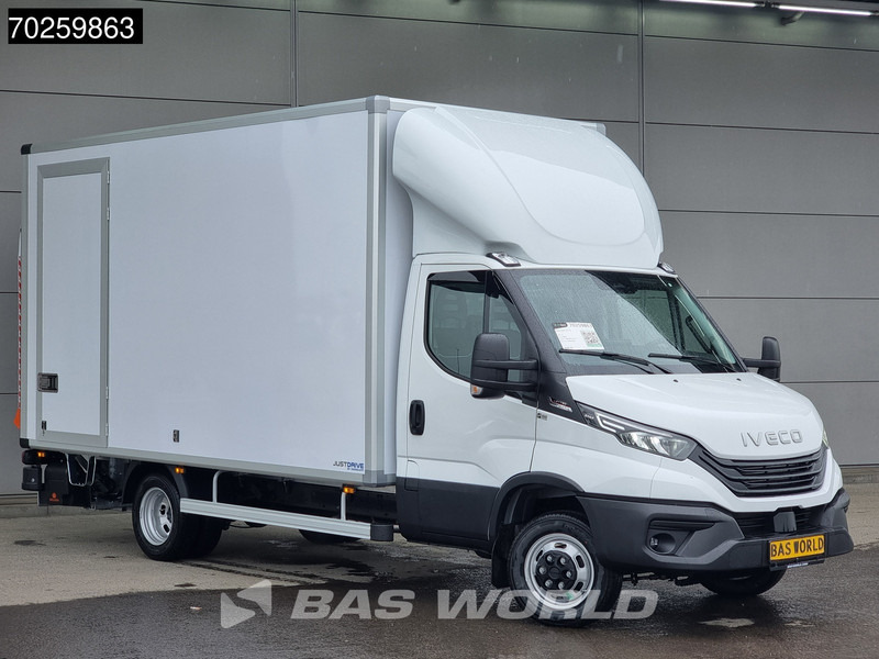 Iveco Daily 35C18 3.0L Automaat Luchtvering Zijdeur Laadklep Bakwagen Navi LED Koffer Gesloten laadbak Bakwagen 22m3 Airco Cruise control - Tarbesõiduk furgoon: pilt 5 Iveco Daily 35C18 3.0L Automaat Luchtvering Zijdeur Laadklep Bakwagen Navi LED Koffer Gesloten laadbak Bakwagen 22m3 Airco Cruise control - Tarbesõiduk furgoon: pilt 5
