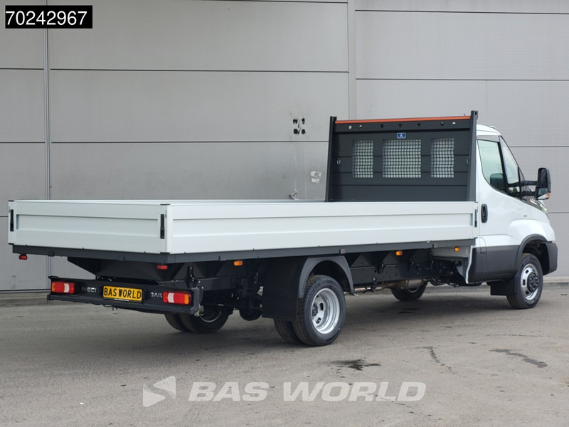Iveco Daily 35C18 3.0L Automaat Nwe model 2025 Open laadbak Navi ACC LED 3,5T Trekvermogen Pritsche Pickup Airco - Madelauto: pilt 5 Iveco Daily 35C18 3.0L Automaat Nwe model 2025 Open laadbak Navi ACC LED 3,5T Trekvermogen Pritsche Pickup Airco - Madelauto: pilt 5