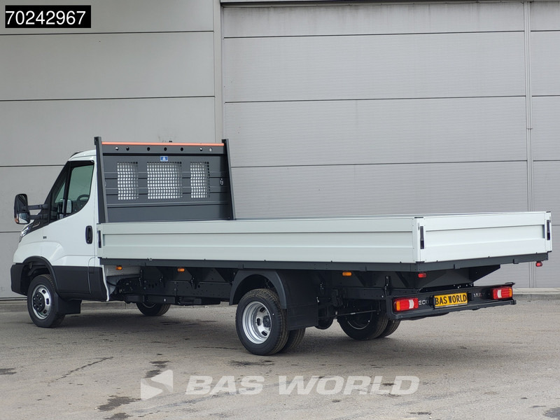 Iveco Daily 35C18 3.0L Automaat Nwe model 2025 Open laadbak Navi ACC LED 3,5T Trekvermogen Pritsche Pickup Airco - Madelauto: pilt 2 Iveco Daily 35C18 3.0L Automaat Nwe model 2025 Open laadbak Navi ACC LED 3,5T Trekvermogen Pritsche Pickup Airco - Madelauto: pilt 2