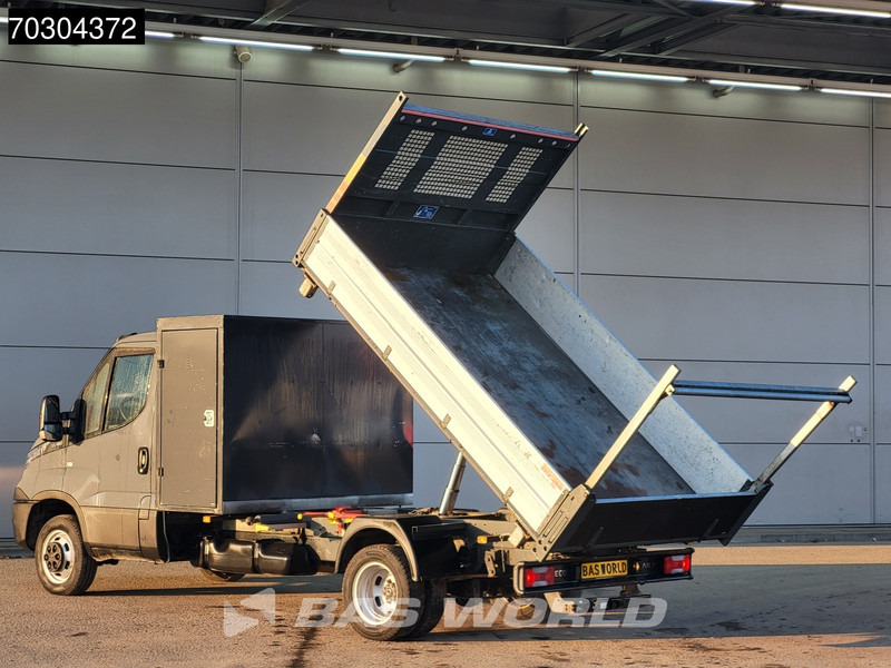 Iveco Daily 35C18 3.0L Open Laadbak Dubbellucht 3,5t Trekhaak 180PK Euro6 Pritsche Pickup Open Box Trekhaak - Madelauto: pilt 5 Iveco Daily 35C18 3.0L Open Laadbak Dubbellucht 3,5t Trekhaak 180PK Euro6 Pritsche Pickup Open Box Trekhaak - Madelauto: pilt 5