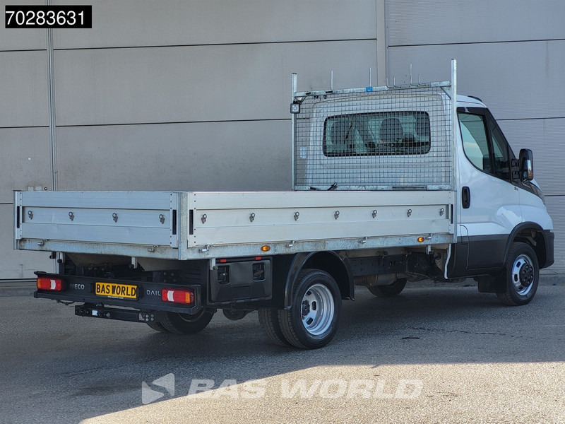 Iveco Daily 35C18 3.0L Open Laadbak Dubbellucht 3,5t Trekhaak Airco Cruise Camera Parkeersensoren Euro6 Meubelbak Koffer Airco Trekhaak Crui - Madelauto: pilt 5 Iveco Daily 35C18 3.0L Open Laadbak Dubbellucht 3,5t Trekhaak Airco Cruise Camera Parkeersensoren Euro6 Meubelbak Koffer Airco Trekhaak Crui - Madelauto: pilt 5