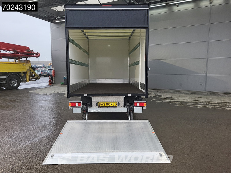 Iveco Daily 35C18 Automaat Dhollandia 1000kg Laadklep ACC Navi Airco Zijdeur Bakwagen Meubelbak Koffer 21m3 Airco - Tarbesõiduk furgoon: pilt 5 Iveco Daily 35C18 Automaat Dhollandia 1000kg Laadklep ACC Navi Airco Zijdeur Bakwagen Meubelbak Koffer 21m3 Airco - Tarbesõiduk furgoon: pilt 5