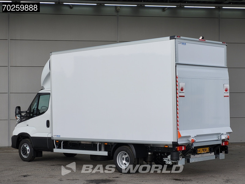 Iveco Daily 35C18 Laadklep Automaat Luchtvering Zijdeur Bakwagen Navi LED Airco Cruise Camera Lat om Lat Euro6 Meubelbak Koffer 22m3 Airco C - Tarbesõiduk furgoon: pilt 2 Iveco Daily 35C18 Laadklep Automaat Luchtvering Zijdeur Bakwagen Navi LED Airco Cruise Camera Lat om Lat Euro6 Meubelbak Koffer 22m3 Airco C - Tarbesõiduk furgoon: pilt 2