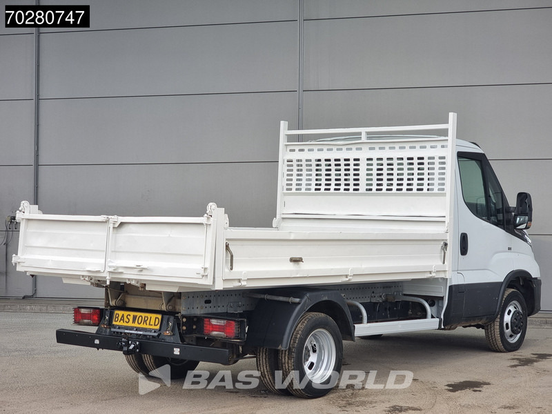 Iveco Daily 35C18 Open Laadbak 3.0L Automaat Dubbellucht 3.5t Trekhaak LED Airco Cruise Pritsche Pickup Open Box 2m3 Airco Trekhaak Cruise c - Madelauto: pilt 2 Iveco Daily 35C18 Open Laadbak 3.0L Automaat Dubbellucht 3.5t Trekhaak LED Airco Cruise Pritsche Pickup Open Box 2m3 Airco Trekhaak Cruise c - Madelauto: pilt 2