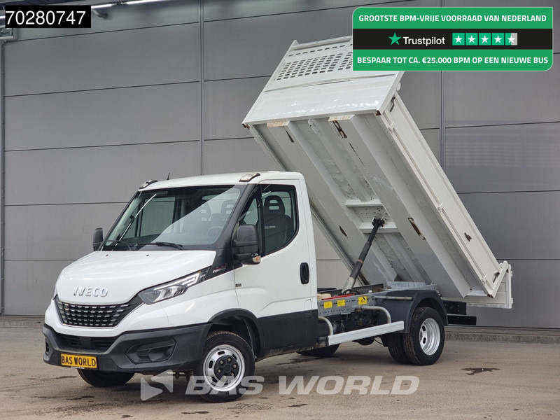 Iveco Daily 35C18 Open Laadbak 3.0L Automaat Dubbellucht 3.5t Trekhaak LED Airco Cruise Pritsche Pickup Open Box 2m3 Airco Trekhaak Cruise c - Madelauto: pilt 1 Iveco Daily 35C18 Open Laadbak 3.0L Automaat Dubbellucht 3.5t Trekhaak LED Airco Cruise Pritsche Pickup Open Box 2m3 Airco Trekhaak Cruise c - Madelauto: pilt 1