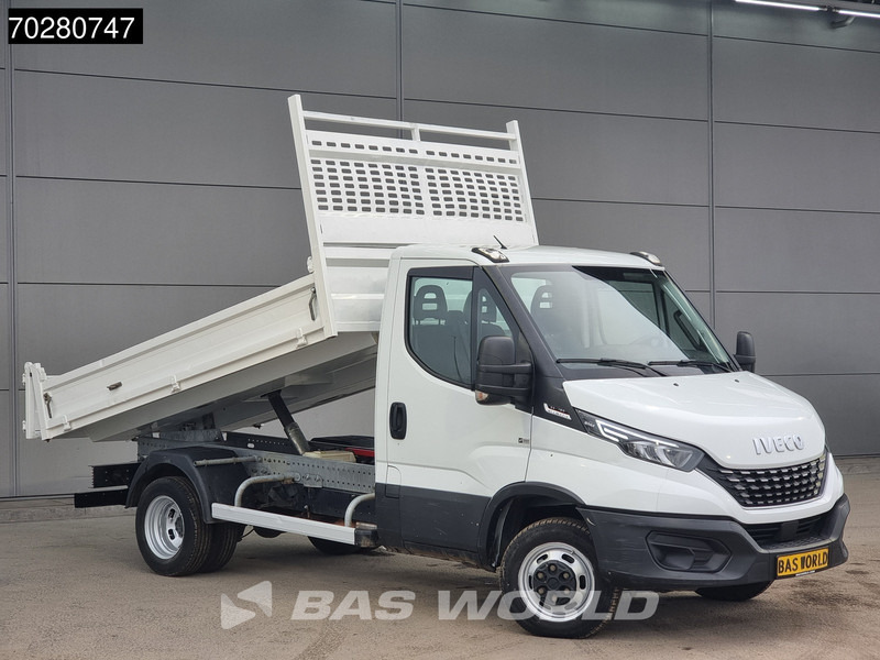 Iveco Daily 35C18 Open Laadbak 3.0L Automaat Dubbellucht 3.5t Trekhaak LED Airco Cruise Pritsche Pickup Open Box 2m3 Airco Trekhaak Cruise c - Madelauto: pilt 3 Iveco Daily 35C18 Open Laadbak 3.0L Automaat Dubbellucht 3.5t Trekhaak LED Airco Cruise Pritsche Pickup Open Box 2m3 Airco Trekhaak Cruise c - Madelauto: pilt 3