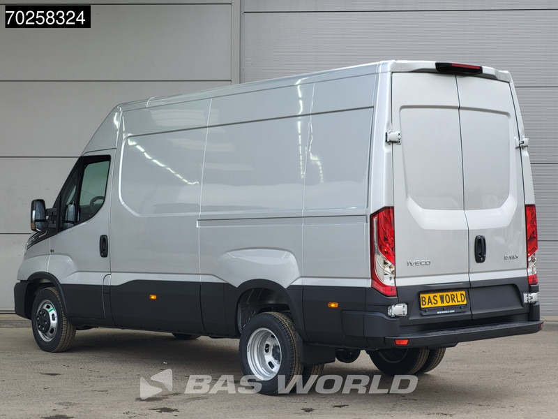 Iveco Daily 35C21 210PK Automaat Dubbellucht 2025 model ACC LED Camera Parkeersensoren L2 12m3 Airco - Kaubik: pilt 2 Iveco Daily 35C21 210PK Automaat Dubbellucht 2025 model ACC LED Camera Parkeersensoren L2 12m3 Airco - Kaubik: pilt 2