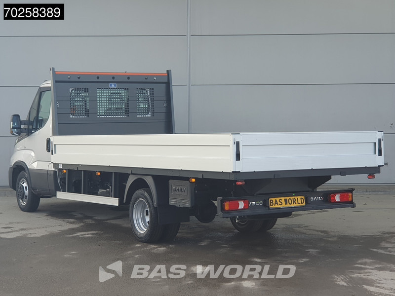 Iveco Daily 35C21 3.0 210PK 2025model Open laadbak CarPlay ACC LED 3,5T Trekvermogen Pritsche Pickup Airco - Madelauto: pilt 5 Iveco Daily 35C21 3.0 210PK 2025model Open laadbak CarPlay ACC LED 3,5T Trekvermogen Pritsche Pickup Airco - Madelauto: pilt 5