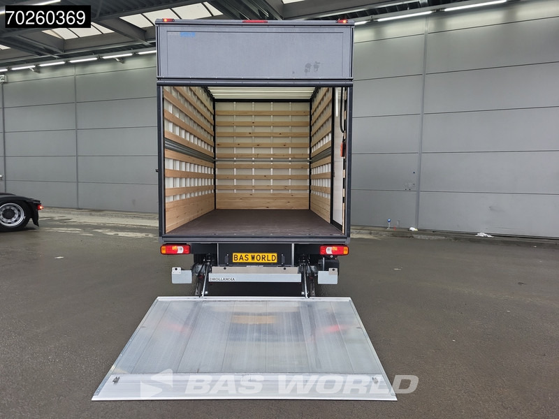 Iveco Daily 35C21 3.0L 210PK 2025MODEL Laadklep ACC CarPlay Airco Zijdeur Euro6 Bakwagen Meubelbak Koffer Airco - Tarbesõiduk furgoon: pilt 3 Iveco Daily 35C21 3.0L 210PK 2025MODEL Laadklep ACC CarPlay Airco Zijdeur Euro6 Bakwagen Meubelbak Koffer Airco - Tarbesõiduk furgoon: pilt 3
