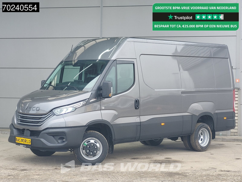 Iveco Daily 35C21 3.0L 210PK Automaat 2025model Dubbellucht L2H2 ACC Navi Camera 12m3 Airco - Kaubik: pilt 1 Iveco Daily 35C21 3.0L 210PK Automaat 2025model Dubbellucht L2H2 ACC Navi Camera 12m3 Airco - Kaubik: pilt 1