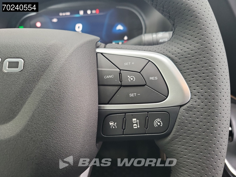 Uus Kaubik Iveco Daily 35C21 3.0L 210PK Automaat 2025model Dubbellucht L2H2 ACC Navi Camera 12m3 Airco: pilt 17