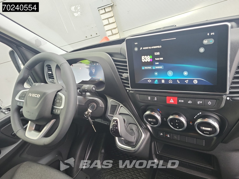 Uus Kaubik Iveco Daily 35C21 3.0L 210PK Automaat 2025model Dubbellucht L2H2 ACC Navi Camera 12m3 Airco: pilt 7