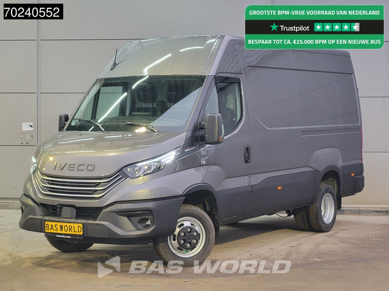 Iveco Daily 35C21 3.0L 210PK Automaat Dubbellucht L2H2 ACC Navi Camera 12m3 Airco - Kaubik: pilt 1 Iveco Daily 35C21 3.0L 210PK Automaat Dubbellucht L2H2 ACC Navi Camera 12m3 Airco - Kaubik: pilt 1