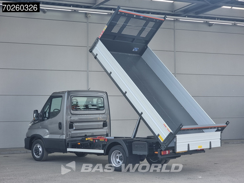 Iveco Daily 35C21 3.0L 210PK Automaat Kipper 2025 ACC Airco CarPlay Tipper Benne Kieper 3m3 Airco - Tarbesõiduk kallur: pilt 2 Iveco Daily 35C21 3.0L 210PK Automaat Kipper 2025 ACC Airco CarPlay Tipper Benne Kieper 3m3 Airco - Tarbesõiduk kallur: pilt 2