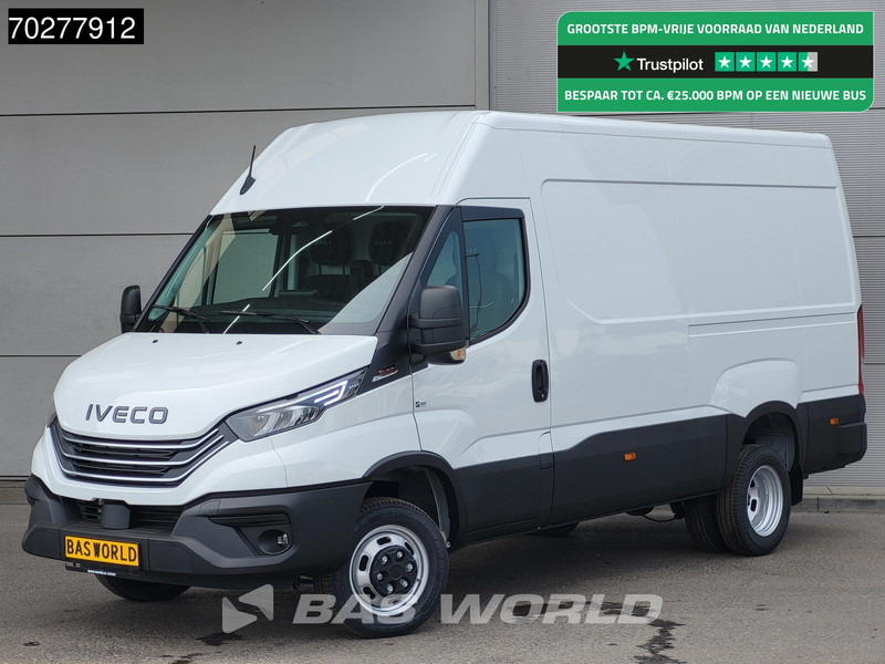 Iveco Daily 35C21 3.0L 210PK Automaat L2H2 Dubbellucht 3.5t Trekhaak LED ACC Navi Airco Camera Parkeersensoren Euro6 L2H2 12m3 Airco Trekhaa - Kaubik: pilt 1 Iveco Daily 35C21 3.0L 210PK Automaat L2H2 Dubbellucht 3.5t Trekhaak LED ACC Navi Airco Camera Parkeersensoren Euro6 L2H2 12m3 Airco Trekhaa - Kaubik: pilt 1