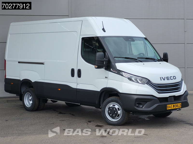 Iveco Daily 35C21 3.0L 210PK Automaat L2H2 Dubbellucht 3.5t Trekhaak LED ACC Navi Airco Camera Parkeersensoren Euro6 L2H2 12m3 Airco Trekhaa - Kaubik: pilt 3 Iveco Daily 35C21 3.0L 210PK Automaat L2H2 Dubbellucht 3.5t Trekhaak LED ACC Navi Airco Camera Parkeersensoren Euro6 L2H2 12m3 Airco Trekhaa - Kaubik: pilt 3