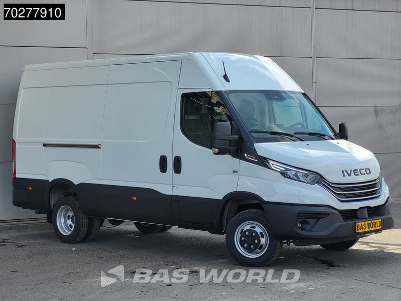 Iveco Daily 35C21 3.0L 210PK Automaat L2H2 Dubbellucht LED ACC 3.5t trekhaak Navi L3H2 12m3 Airco Trekhaak - Kaubik: pilt 3 Iveco Daily 35C21 3.0L 210PK Automaat L2H2 Dubbellucht LED ACC 3.5t trekhaak Navi L3H2 12m3 Airco Trekhaak - Kaubik: pilt 3