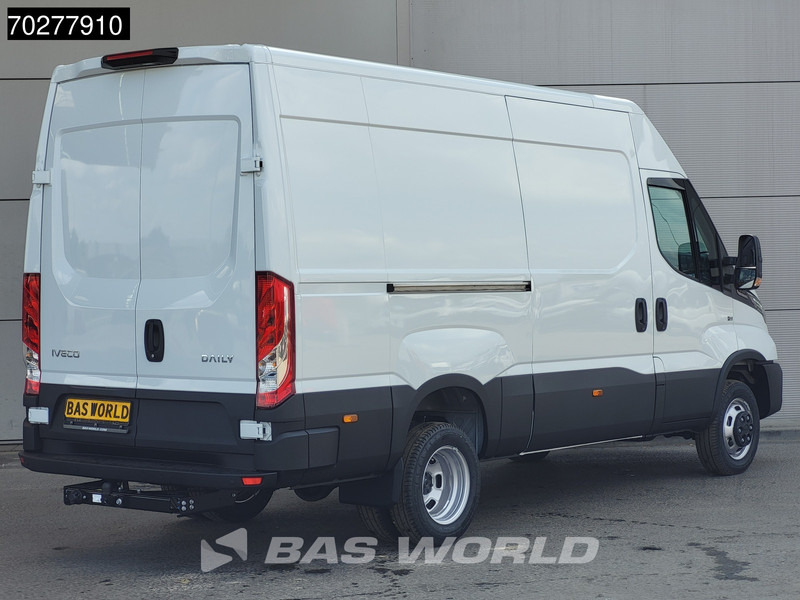 Iveco Daily 35C21 3.0L 210PK Automaat L2H2 Dubbellucht LED ACC 3.5t trekhaak Navi L3H2 12m3 Airco Trekhaak - Kaubik: pilt 5 Iveco Daily 35C21 3.0L 210PK Automaat L2H2 Dubbellucht LED ACC 3.5t trekhaak Navi L3H2 12m3 Airco Trekhaak - Kaubik: pilt 5