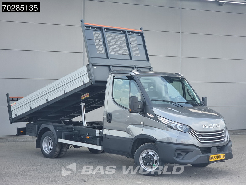 Iveco Daily 35C21 3.0L 210PK Automaat Open Laadbak 2025 ACC Airco CarPlay Pritsche Pickup Open Box 3m3 Airco - Madelauto: pilt 3 Iveco Daily 35C21 3.0L 210PK Automaat Open Laadbak 2025 ACC Airco CarPlay Pritsche Pickup Open Box 3m3 Airco - Madelauto: pilt 3