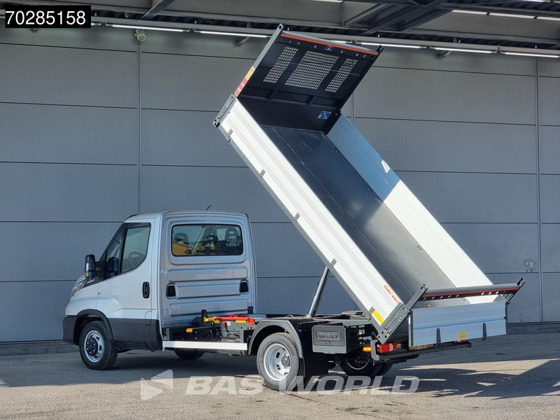 Iveco Daily 35C21 3.0L 210PK Automaat Open Laadbak 2025 ACC Airco CarPlay Pritsche Pickup Open Box Airco - Madelauto: pilt 2 Iveco Daily 35C21 3.0L 210PK Automaat Open Laadbak 2025 ACC Airco CarPlay Pritsche Pickup Open Box Airco - Madelauto: pilt 2