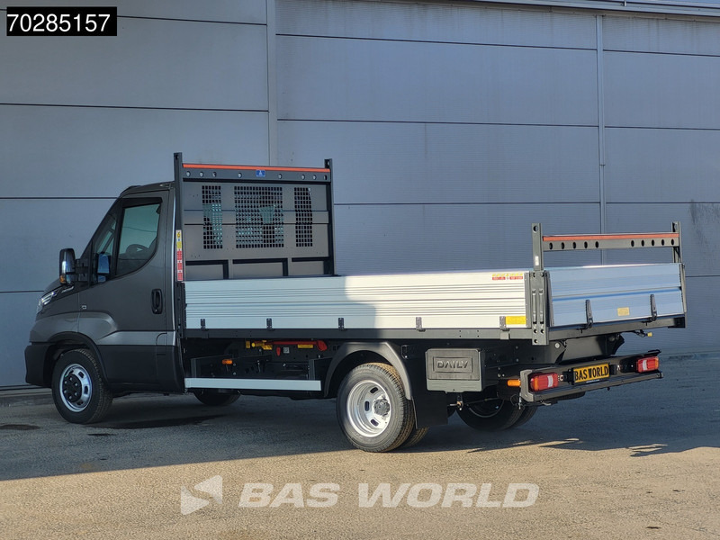 Iveco Daily 35C21 3.0L 210PK Automaat Open Laadbak 2025 ACC Airco CarPlay Pritsche Pickup Open Box Airco - Madelauto: pilt 2 Iveco Daily 35C21 3.0L 210PK Automaat Open Laadbak 2025 ACC Airco CarPlay Pritsche Pickup Open Box Airco - Madelauto: pilt 2