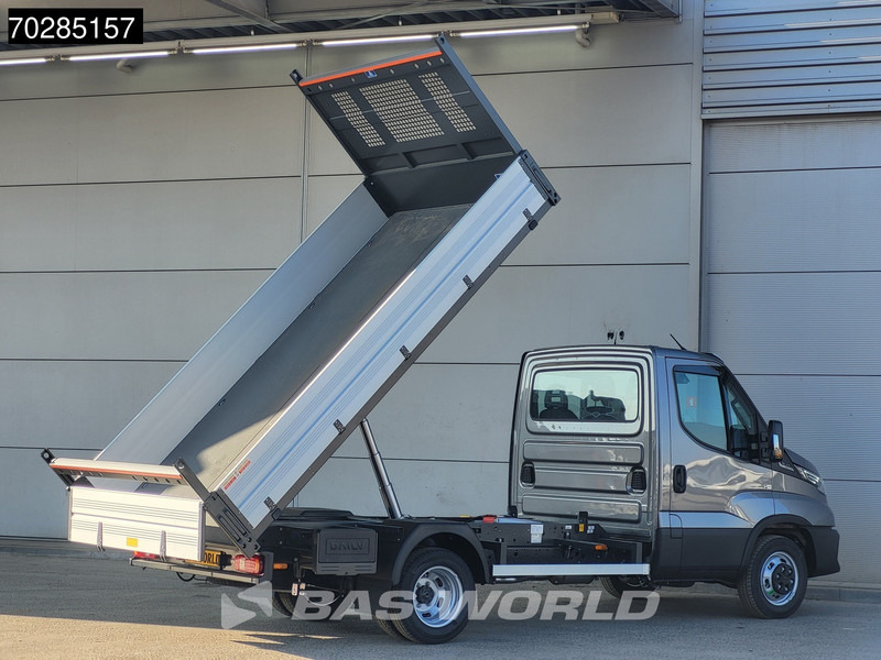 Iveco Daily 35C21 3.0L 210PK Automaat Open Laadbak 2025 ACC Airco CarPlay Pritsche Pickup Open Box Airco - Madelauto: pilt 5 Iveco Daily 35C21 3.0L 210PK Automaat Open Laadbak 2025 ACC Airco CarPlay Pritsche Pickup Open Box Airco - Madelauto: pilt 5
