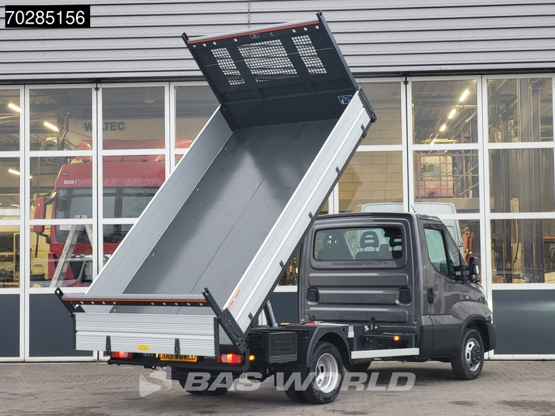 Iveco Daily 35C21 3.0L 210PK Automaat Open Laadbak 2025 model ACC Airco CarPlay Pritsche Pickup Open Box Airco - Madelauto: pilt 2 Iveco Daily 35C21 3.0L 210PK Automaat Open Laadbak 2025 model ACC Airco CarPlay Pritsche Pickup Open Box Airco - Madelauto: pilt 2