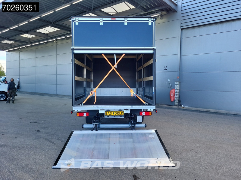 Iveco Daily 35C21 3.0L 210PK Automaat Schuifzeilen Laadklep ACC LED CarPlay Euro6 Schuifzeil Zeilen Koffer Meubelbak Bakwagen 22m3 Airco - Tent tarbesõiduk: pilt 3 Iveco Daily 35C21 3.0L 210PK Automaat Schuifzeilen Laadklep ACC LED CarPlay Euro6 Schuifzeil Zeilen Koffer Meubelbak Bakwagen 22m3 Airco - Tent tarbesõiduk: pilt 3