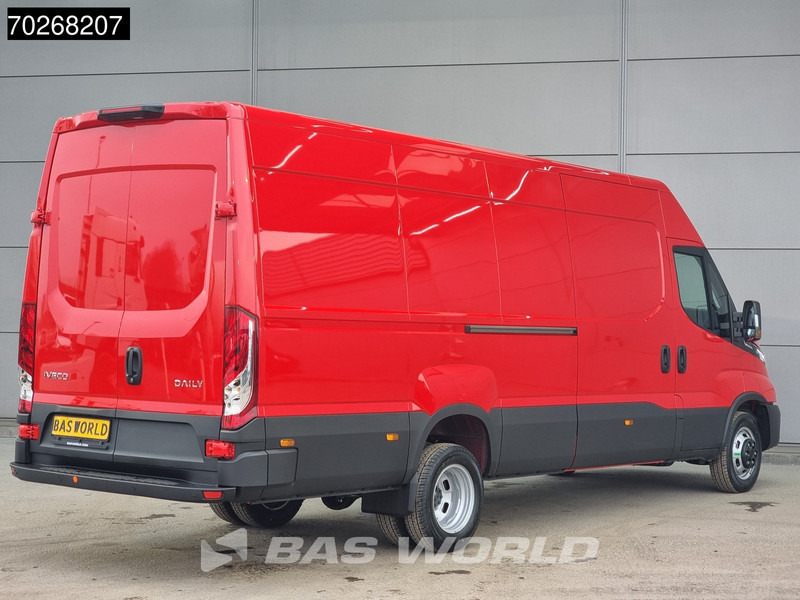 Iveco Daily 35C21 3.0L Automaat 16m3 L3H2 LED ACC CarPlay Camera L3H2 16m3 Airco - Kaubik: pilt 5 Iveco Daily 35C21 3.0L Automaat 16m3 L3H2 LED ACC CarPlay Camera L3H2 16m3 Airco - Kaubik: pilt 5