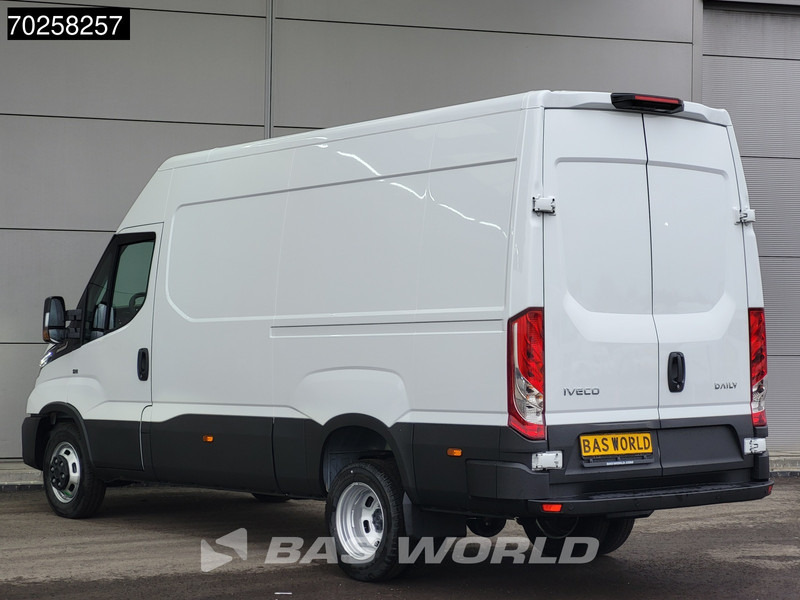 Iveco Daily 35C21 3.0L Automaat 2025 model Dubbellucht L2H2 LED ACC CarPlay Camera Parkeersensoren 12m3 Airco - Kaubik: pilt 5 Iveco Daily 35C21 3.0L Automaat 2025 model Dubbellucht L2H2 LED ACC CarPlay Camera Parkeersensoren 12m3 Airco - Kaubik: pilt 5