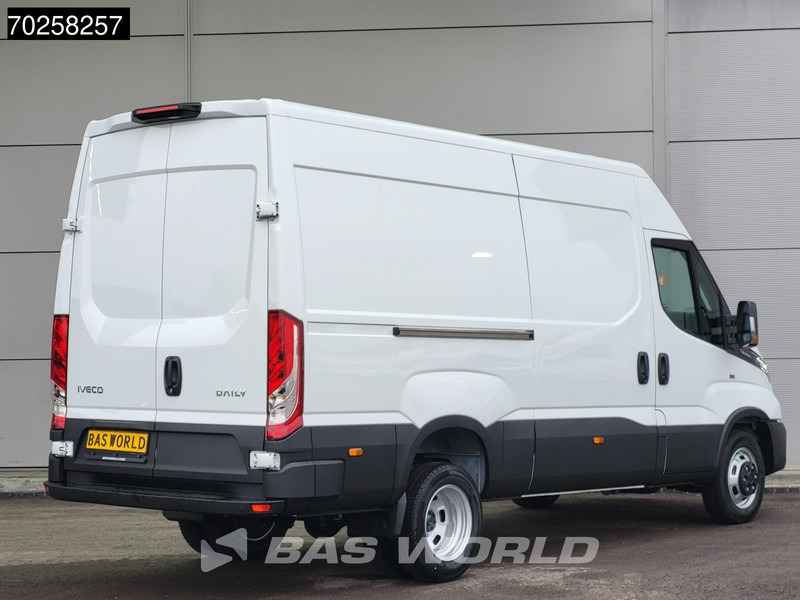 Iveco Daily 35C21 3.0L Automaat 2025 model Dubbellucht L2H2 LED ACC CarPlay Camera Parkeersensoren 12m3 Airco - Kaubik: pilt 3 Iveco Daily 35C21 3.0L Automaat 2025 model Dubbellucht L2H2 LED ACC CarPlay Camera Parkeersensoren 12m3 Airco - Kaubik: pilt 3
