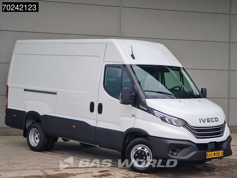 Iveco Daily 35C21 3.0L Automaat 2025 model Dubbellucht L2H2 LED ACC Navi Camera Parkeersensoren m3 Airco - Kaubik: pilt 3 Iveco Daily 35C21 3.0L Automaat 2025 model Dubbellucht L2H2 LED ACC Navi Camera Parkeersensoren m3 Airco - Kaubik: pilt 3