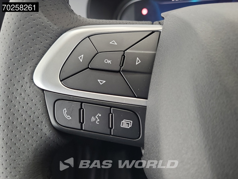 Uus Kaubik Iveco Daily 35C21 3.0L Automaat 2025model L2H2 ACC Camera LED CarPlay Dubbellucht L2 12m3 Airco: pilt 17