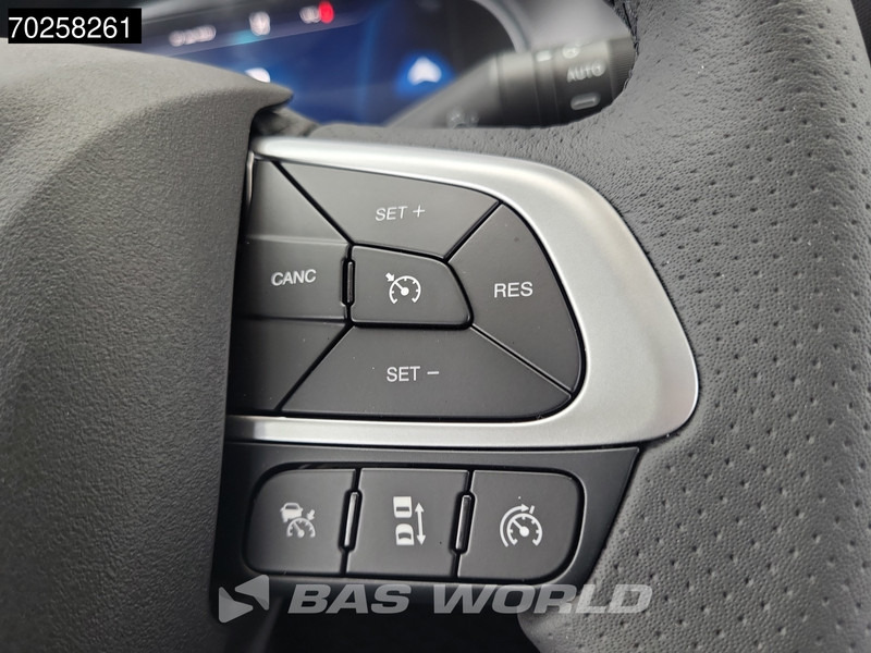 Uus Kaubik Iveco Daily 35C21 3.0L Automaat 2025model L2H2 ACC Camera LED CarPlay Dubbellucht L2 12m3 Airco: pilt 16