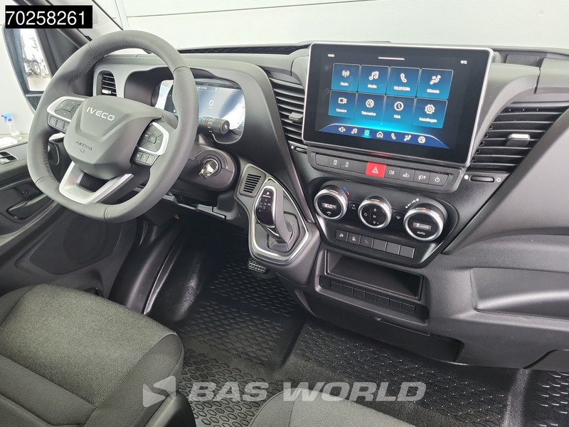 Uus Kaubik Iveco Daily 35C21 3.0L Automaat 2025model L2H2 ACC Camera LED CarPlay Dubbellucht L2 12m3 Airco: pilt 9