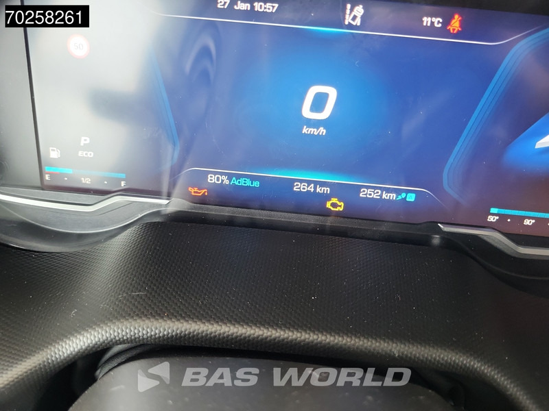 Uus Kaubik Iveco Daily 35C21 3.0L Automaat 2025model L2H2 ACC Camera LED CarPlay Dubbellucht L2 12m3 Airco: pilt 18