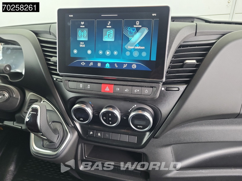 Uus Kaubik Iveco Daily 35C21 3.0L Automaat 2025model L2H2 ACC Camera LED CarPlay Dubbellucht L2 12m3 Airco: pilt 10